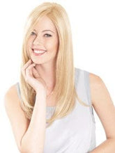 Human Hair Lace Front Mono Top 18 Hairpiece